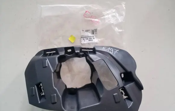 Peugeot Expert Fog light bracket 1592030X AA37436200 1615658480