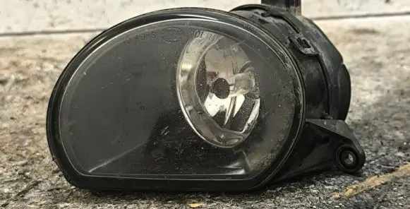 Audi Q7 4L Front fog light
