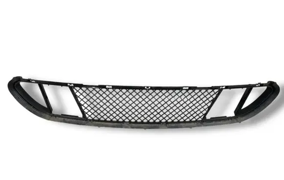 Front bumper lower grill
