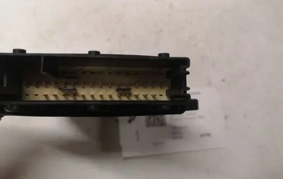Opel Vectra C Door control unit/module 13193368 2464 5WK46001