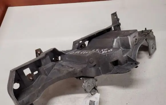 Jaguar S-Type Front bumper mounting bracket 4R838C281A