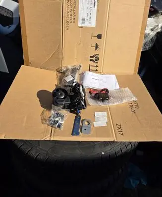 Peugeot 308 Alarm system siren 1649615780