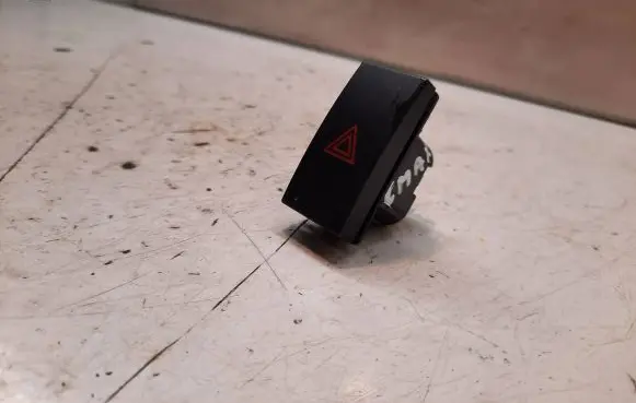 Ford Focus C-MAX Hazard light switch 13A350AB 03072006