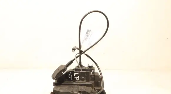 Renault Clio III Front door lock 300123-E