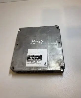 Toyota Hilux (AN10, AN20, AN30) Engine control unit/module 896610KB00