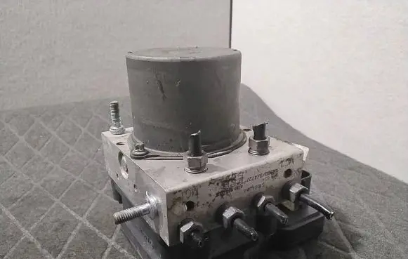 Peugeot Boxer ABS Pump 0265244043 51964374