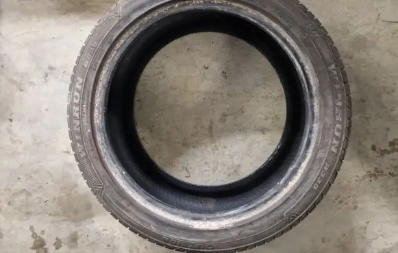 Volkswagen Touran I R17 summer tire 2254517 WINRUN 22545ZR17