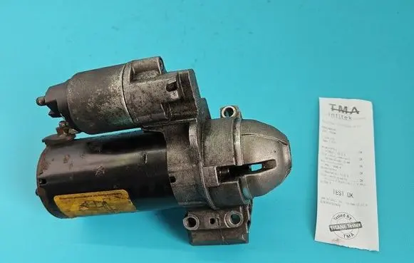 BMW 7 F01 F02 F03 F04 Starter motor 0001115069 IMPRK1519173