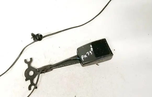 Ford Mondeo MK IV Front seatbelt buckle 7G9N61209AG