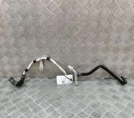 Porsche Cayenne (9Y0 9Y3) Engine coolant pipe/hose 4M0145637F