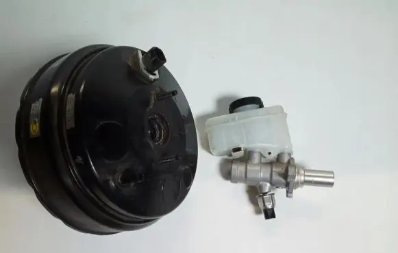 Infiniti EX Brake booster 1BY7A