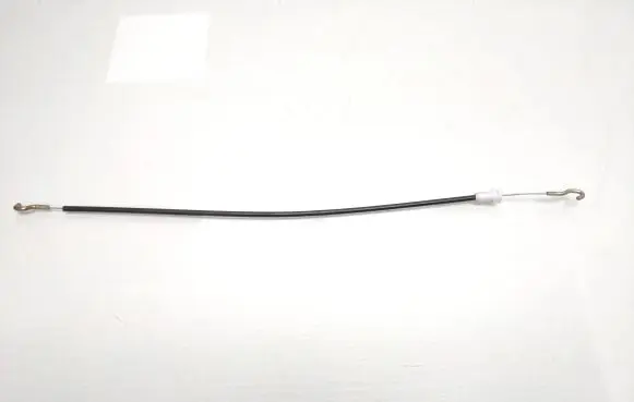 Front door cable line