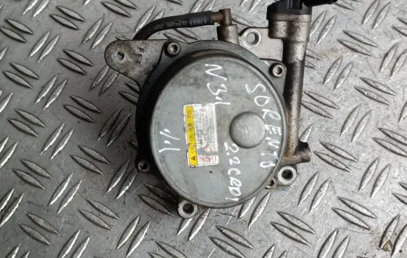 KIA Sorento Vacuum pump 288102F000 10G150487