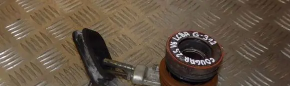 Ford Cougar Clutch slave cylinder 