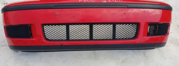 Volkswagen Polo III 6N 6N2 6NF Front bumper 3177129