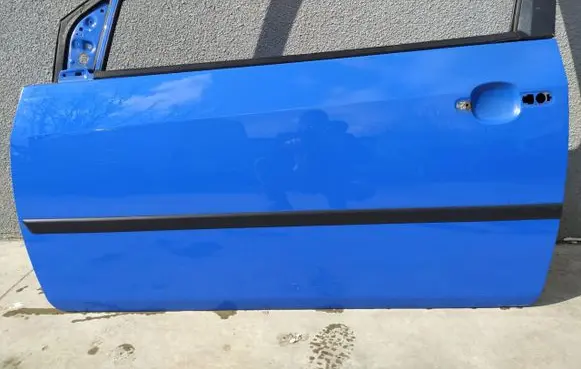Ford Fiesta Door (2 Door Coupe) 