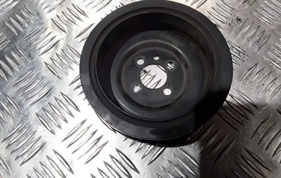 Volkswagen Caddy Crankshaft pulley 036105243