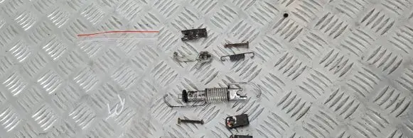 Suzuki Jimny Other handbrake/parking brake parts 