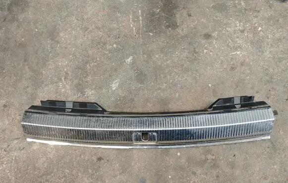 Audi A4 S4 B8 8K Trunk/boot sill cover protection 8K9864483 8K9864483C
