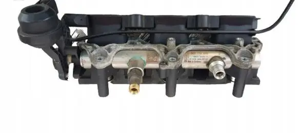 Audi A6 S6 C6 4F Intake manifold 03C907386B
