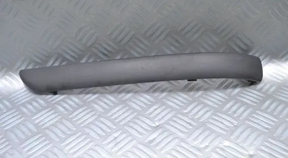 Saab 9-3 Ver2 Rear bumper corner part panel trim 12788008