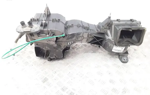 Volkswagen Lupo Interior heater climate box assembly 6X1819003BA 6N1819009A
