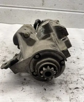 Opel Signum Starter motor 8972542202