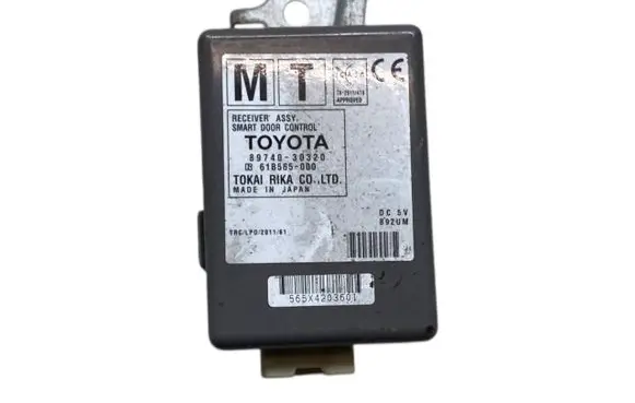 Lexus GS 250 350 300H 450H Door control unit/module 8974030320 61B565000