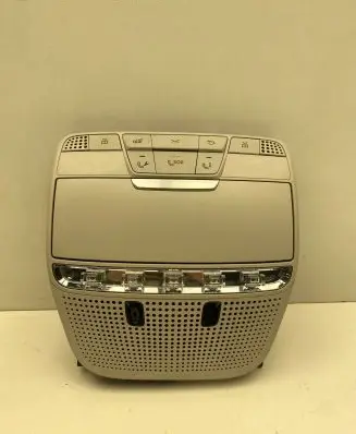 Mercedes-Benz C W205 Other interior light A0008274623 A0009018703 HW144501