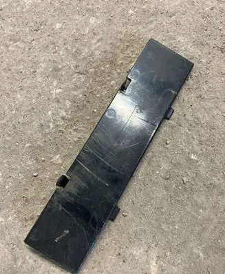 Land Rover Range Rover L322 Fuse box cover YQS500330