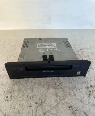 Audi Q7 4L CD/DVD changer 4L0035729 AUZ6Z2GA4C3393
