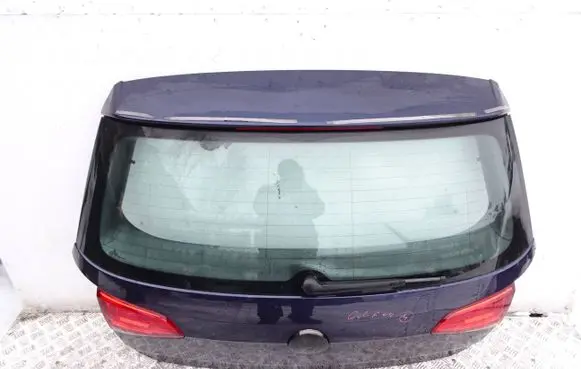 Volkswagen Golf VII Truck tailgate rm.jadb