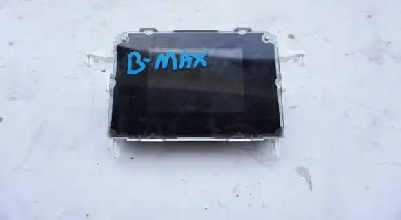 Ford B-MAX Screen/display/small screen