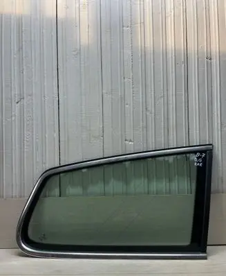 Volkswagen PASSAT B7 Rear side window DOT904M503AS2 E000251 43R000261