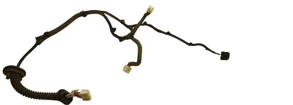 Nissan Qashqai Rear door wiring loom 241254eh3d