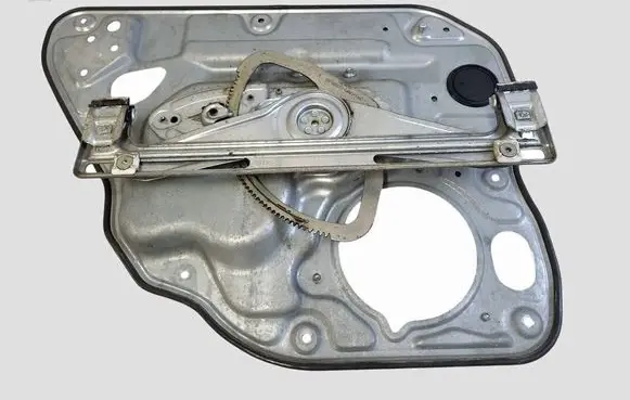 Volvo V50 Rear window lifting mechanism without motor 8679083 0944743