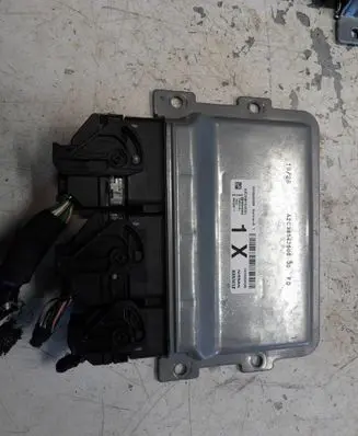 Renault Captur II Engine control unit/module 237A00032R 237A00033R A2C38542500