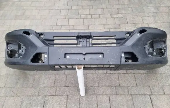Fiat Iveco Daily Front bumper 105800322969KZ 105802315901EZ