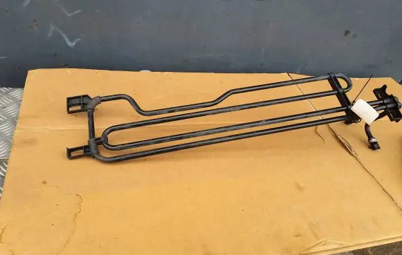 Mercedes-Benz C W204 Optional radiator A2044601124