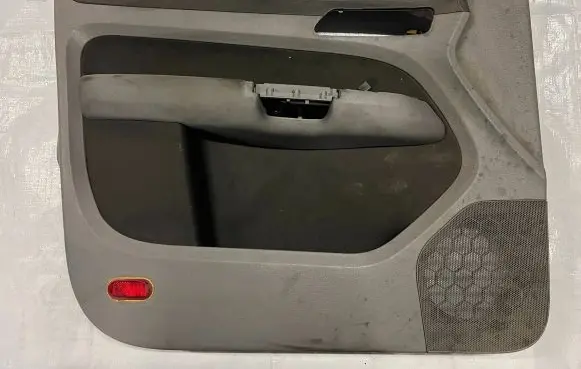 Volkswagen Caddy Front door card panel trim 2K1867005BN 27012009