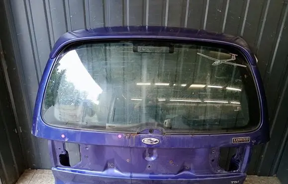 Ford Galaxy Tailgate/trunk/boot lid