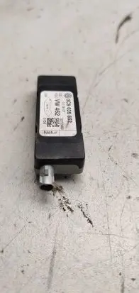Antenna control unit