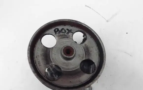 Citroen Jumper Power steering pump 9805820980