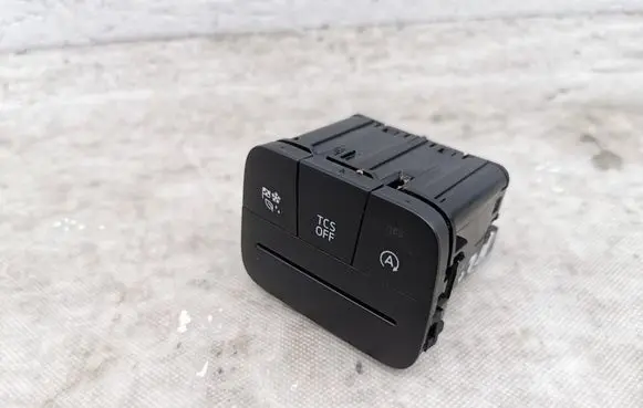 Ford Puma Traction control (ASR) switch JX7T11B573BB