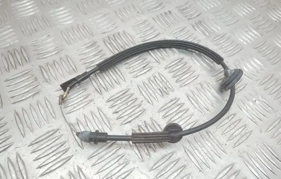 Rear door cable line
