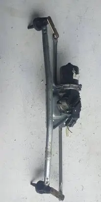 Renault Kangoo I Front wiper linkage and motor 54514611