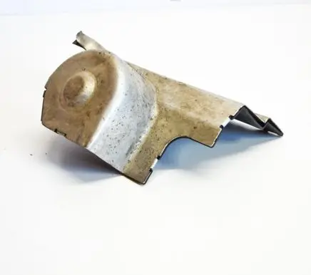Volkswagen PASSAT B6 Other engine bay part 3C1614321A