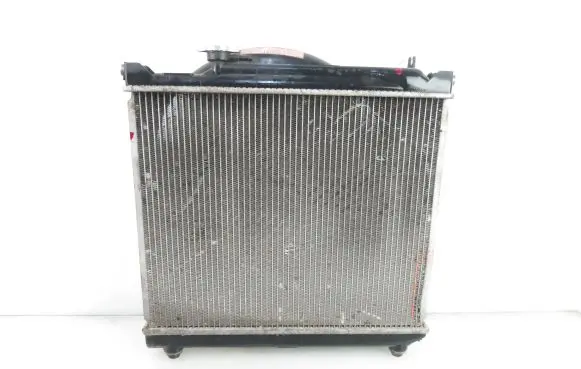 Coolant radiator