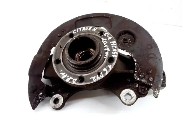 Citroen C4 II Picasso Front wheel hub