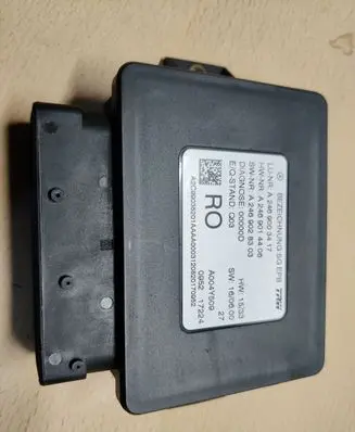 Mercedes-Benz CLA C117 X117 W117 Hand brake control module A2469003417 A2469014406 A2469028303